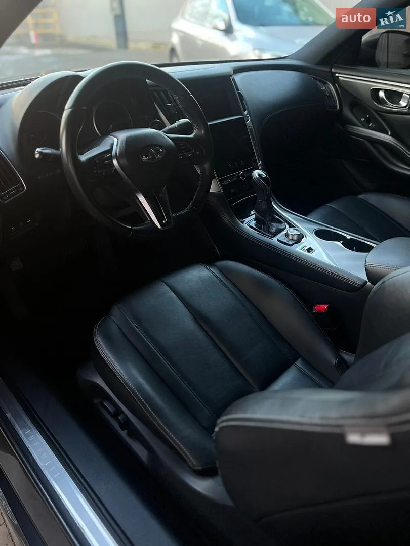 2016 Infiniti Q60 - мініатюра 6