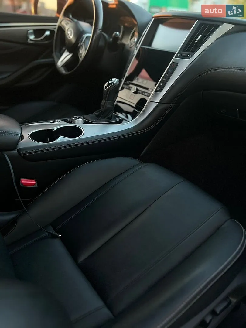 2016 Infiniti Q60 - мініатюра 15