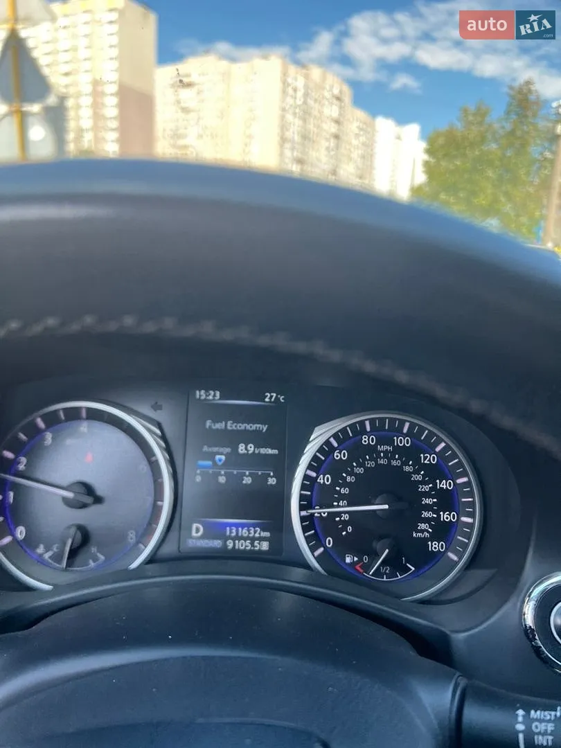 2016 Infiniti Q60 - мініатюра 17