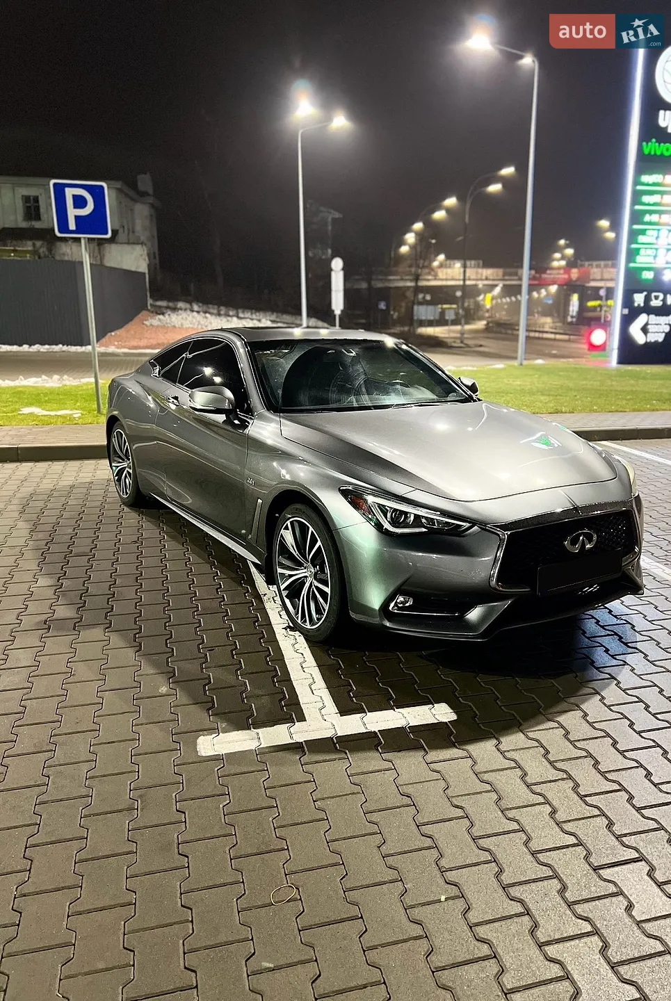 2016 Infiniti Q60 - мініатюра 2