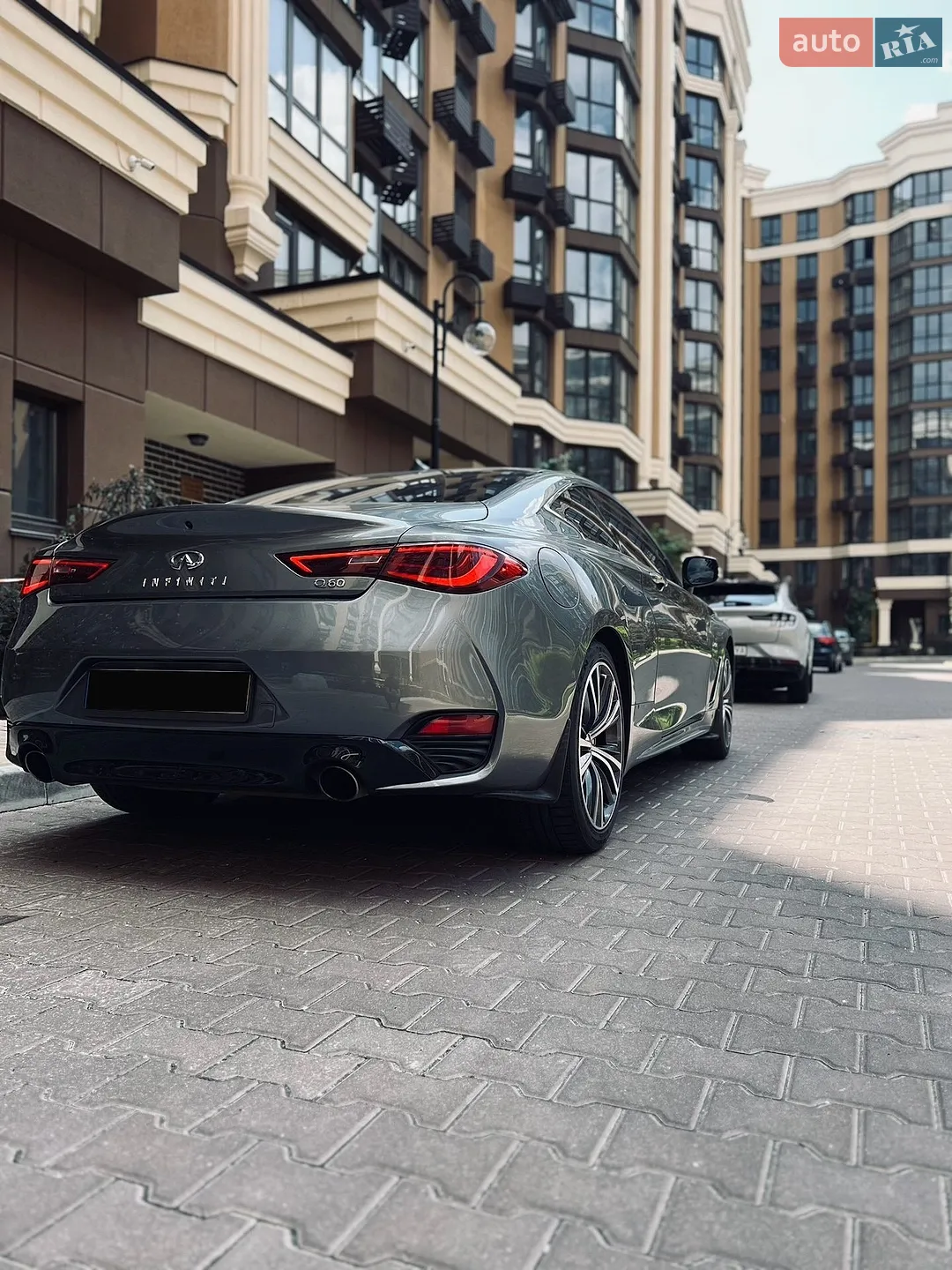 2016 Infiniti Q60 - мініатюра 5