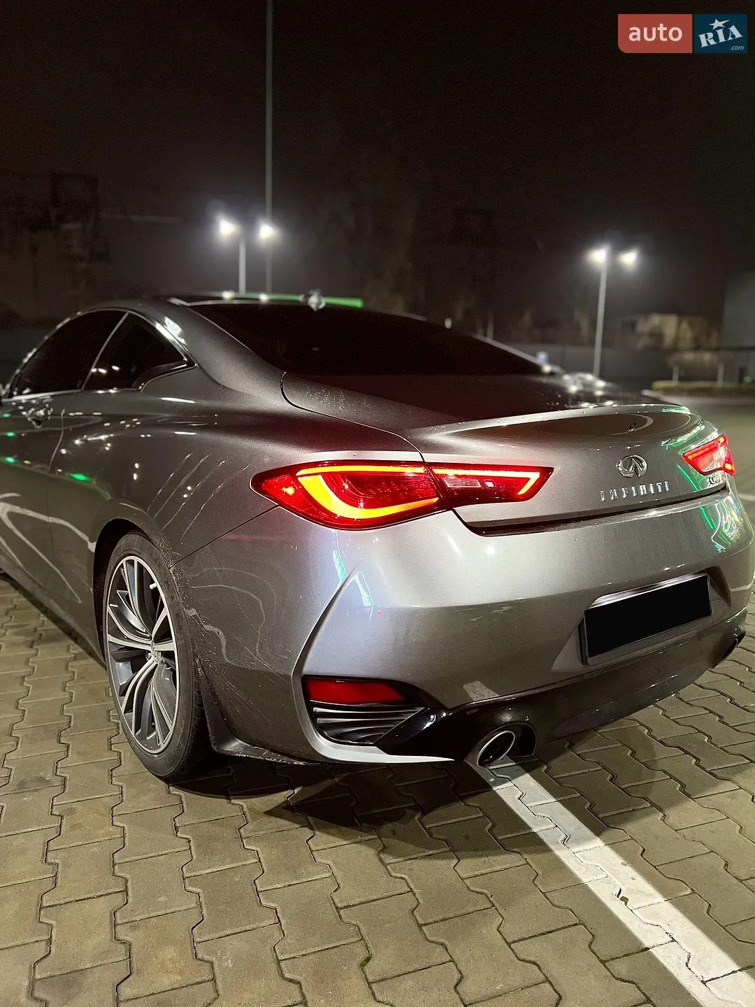 2016 Infiniti Q60 - мініатюра 4