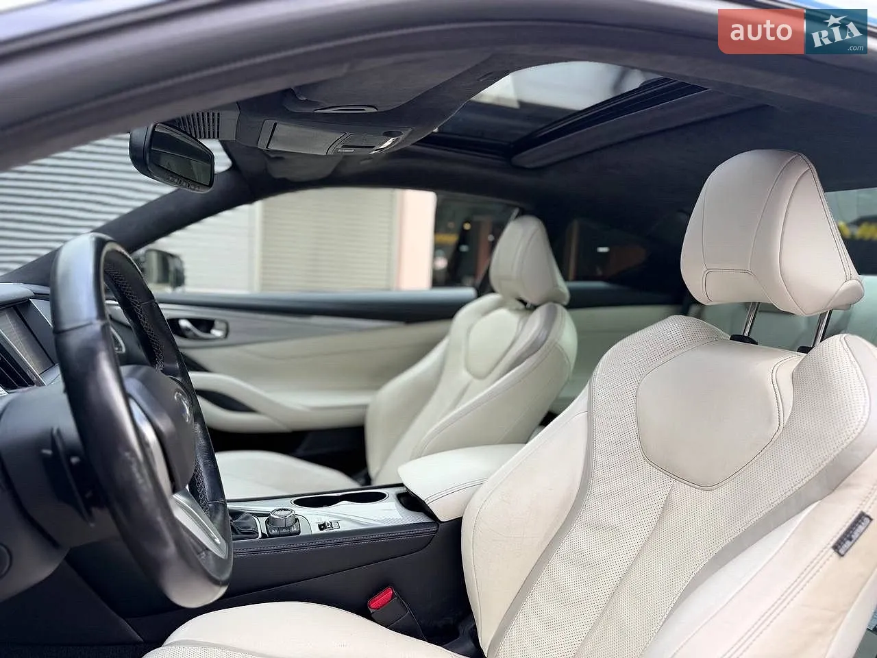 2017 Infiniti Q60 - мініатюра 13