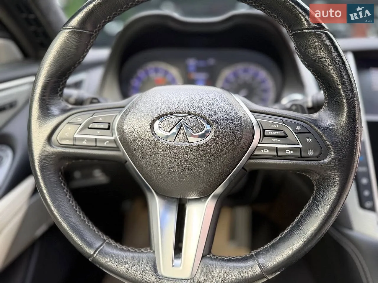 2017 Infiniti Q60 - мініатюра 21