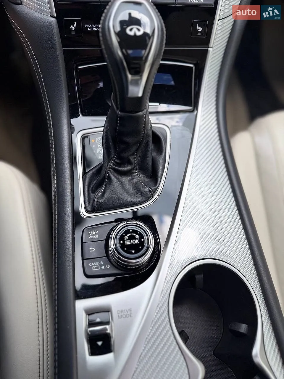 2017 Infiniti Q60 - мініатюра 27