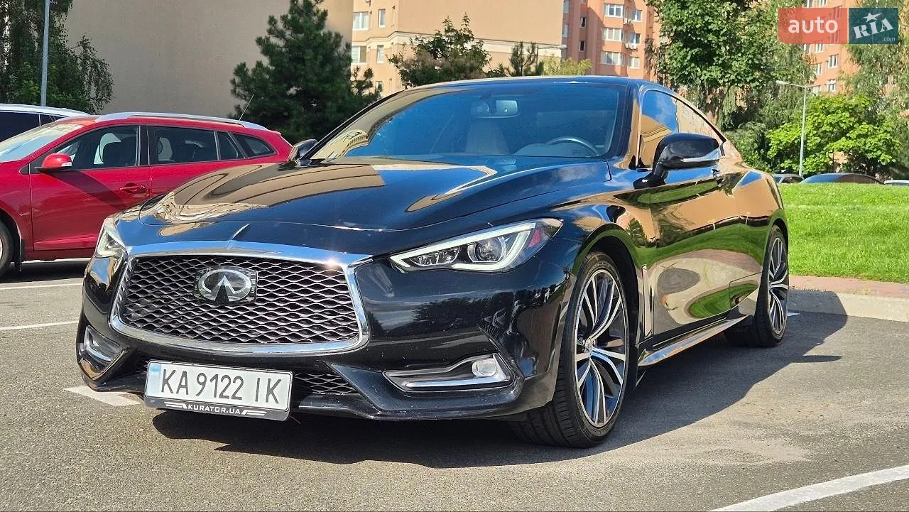 2017 Infiniti Q60 - мініатюра 14