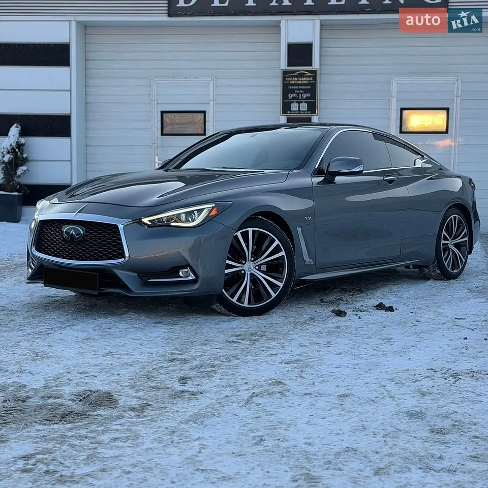 2016 Infiniti Q60 - мініатюра 22