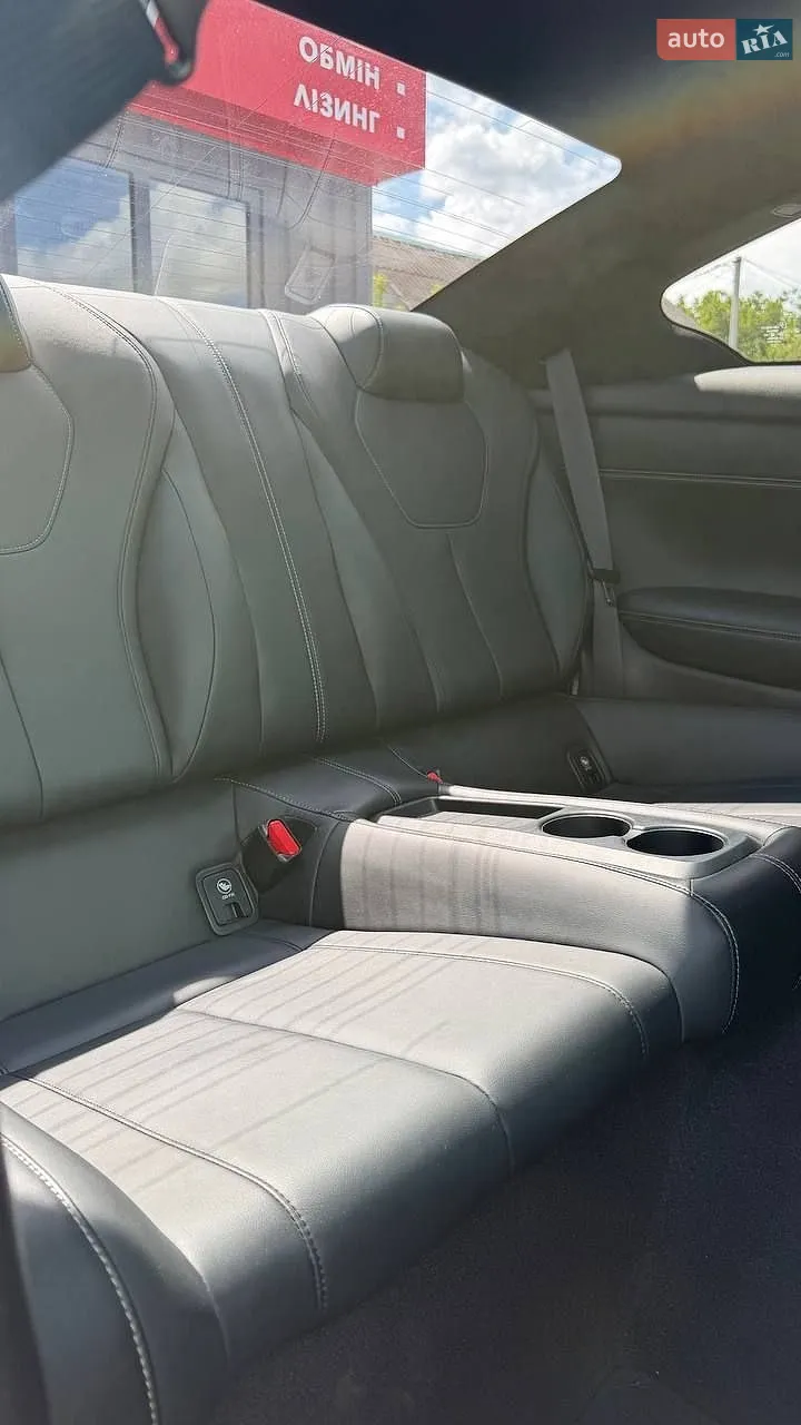 2019 Infiniti Q60 - мініатюра 9