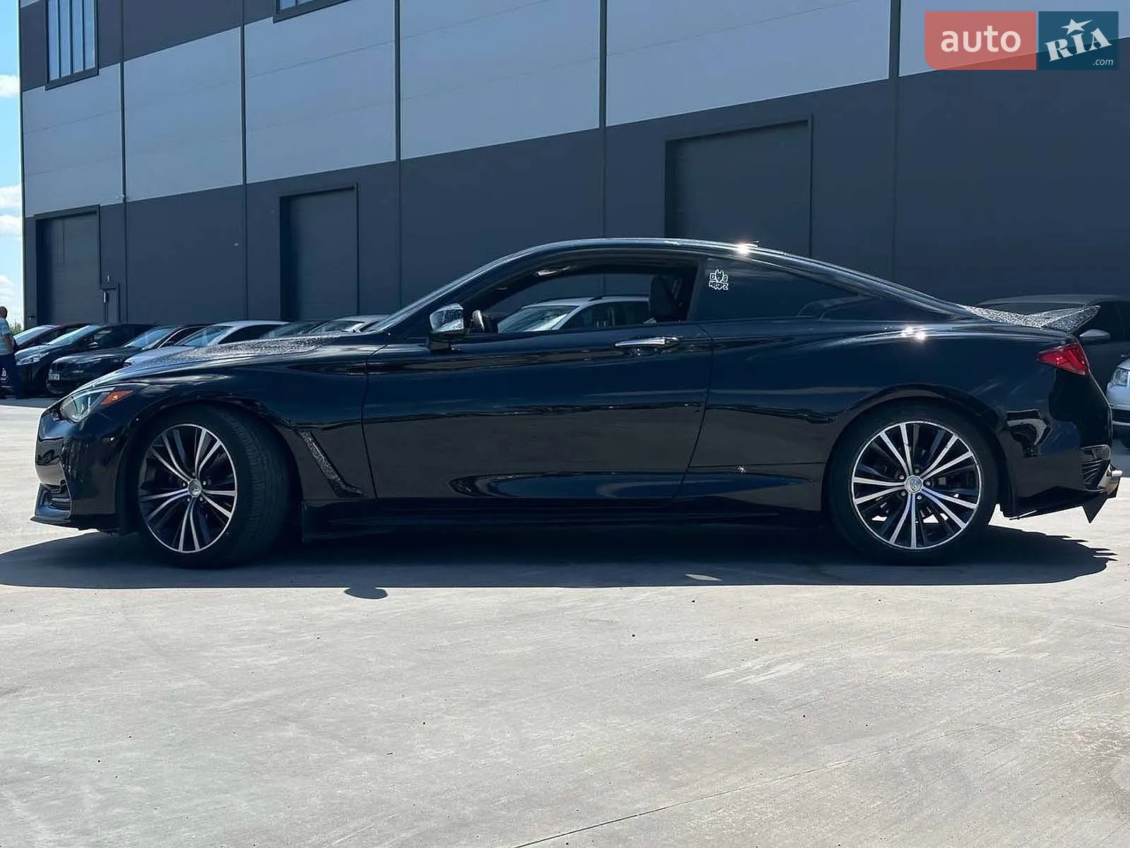 2016 Infiniti Q60 - мініатюра 10