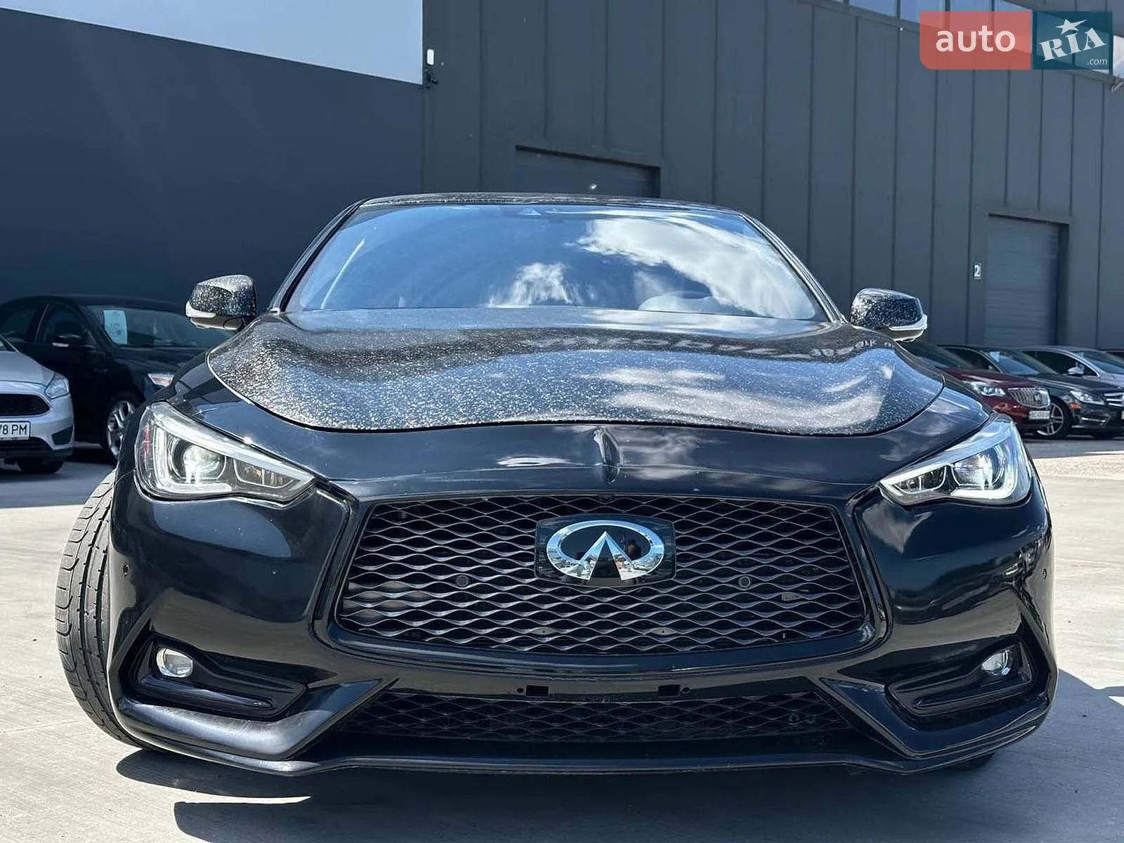 2016 Infiniti Q60 - мініатюра 2