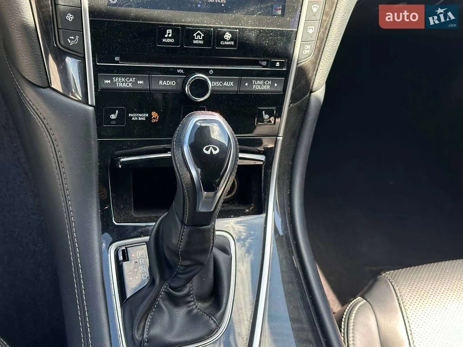 2016 Infiniti Q60 - мініатюра 28