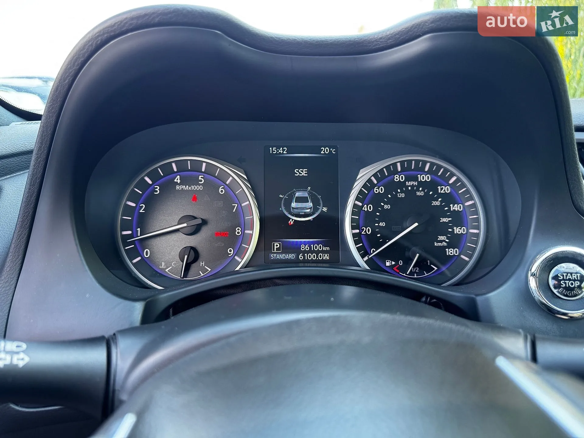 2017 Infiniti Q60 - мініатюра 20