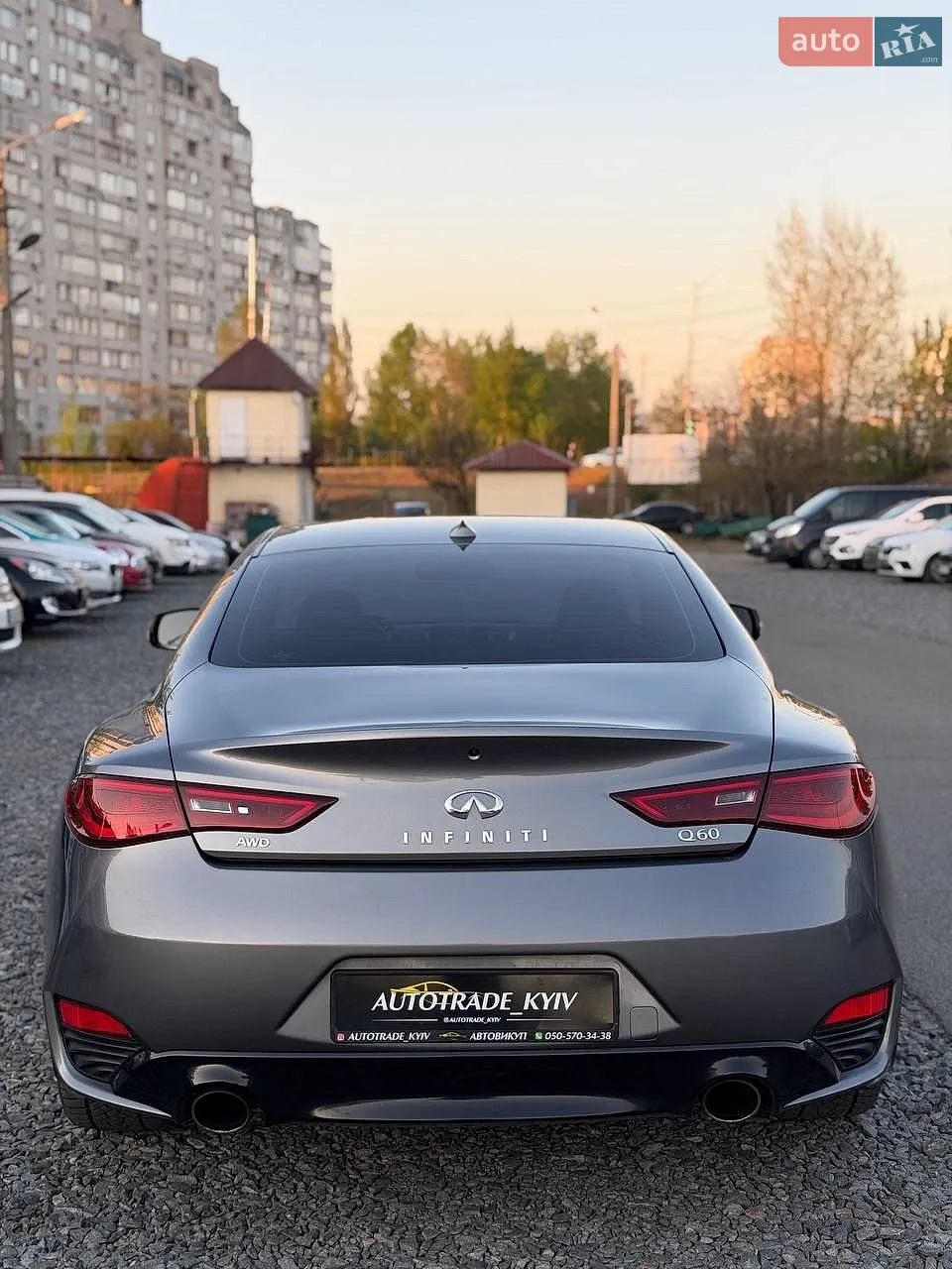 2018 Infiniti Q60 - мініатюра 5