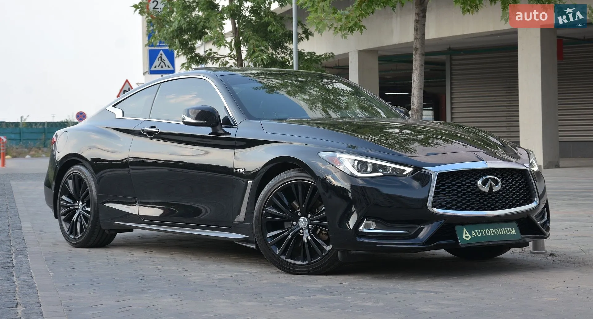 2018 Infiniti Q60 - мініатюра 2