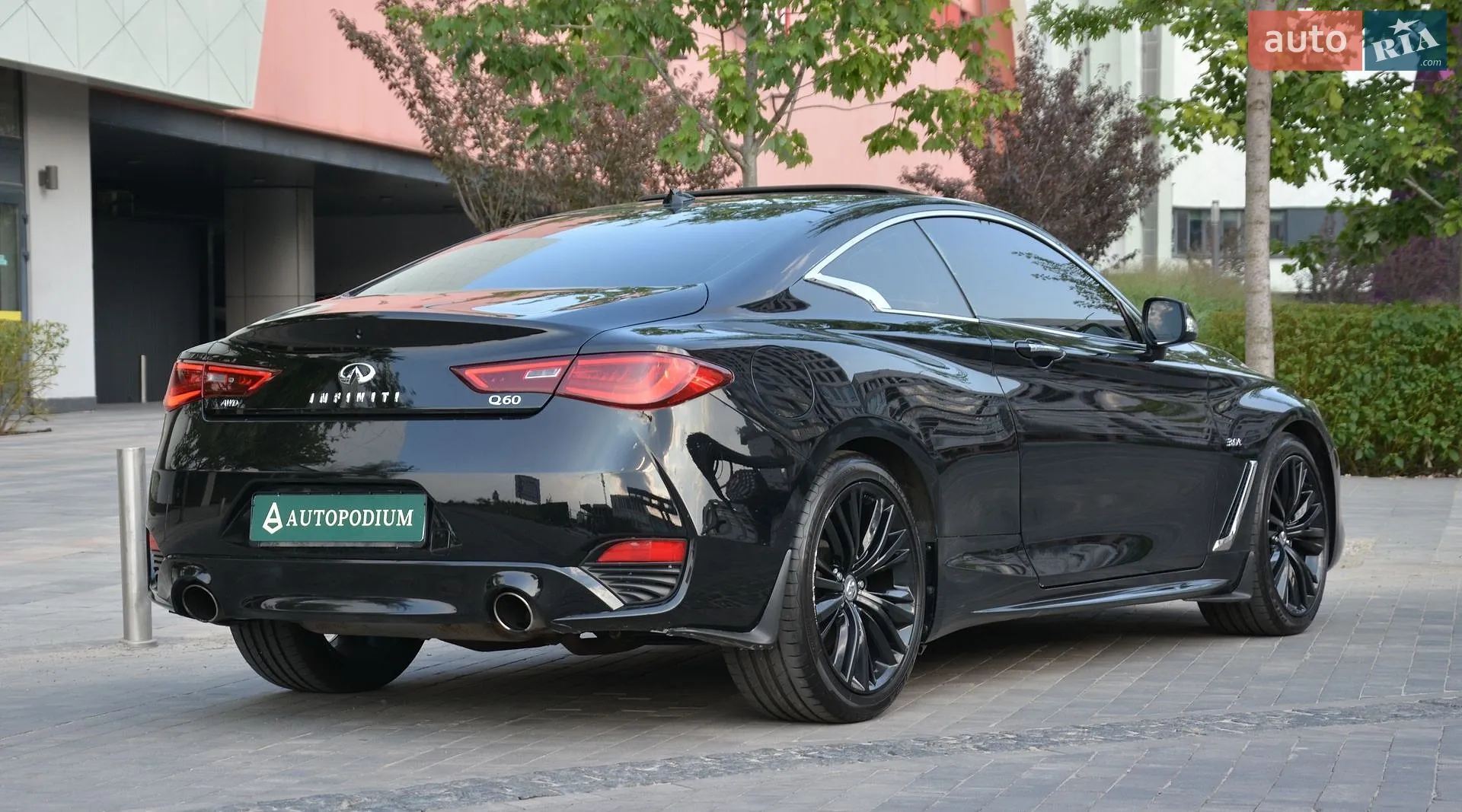 2018 Infiniti Q60 - мініатюра 14