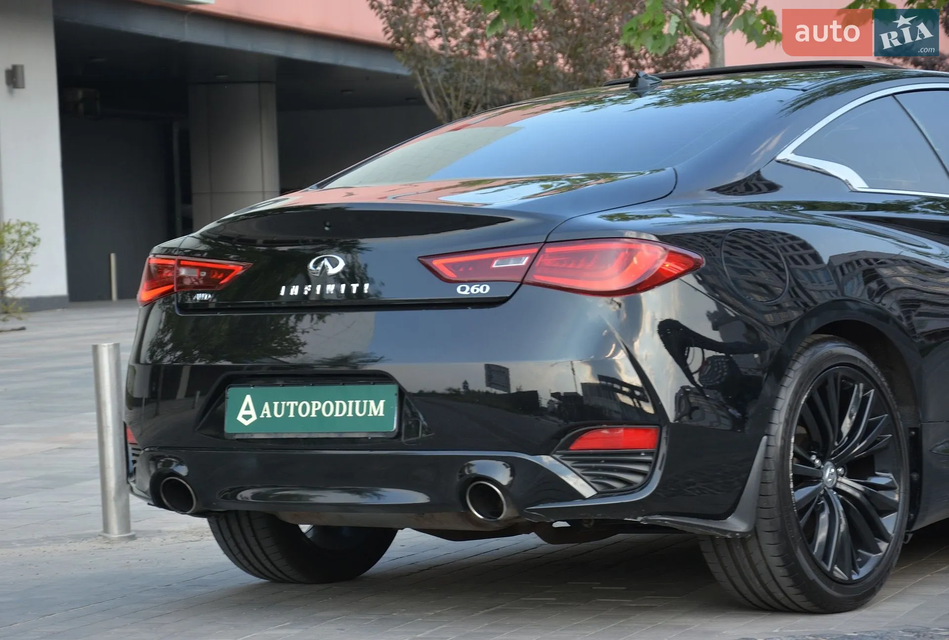 2018 Infiniti Q60 - мініатюра 13