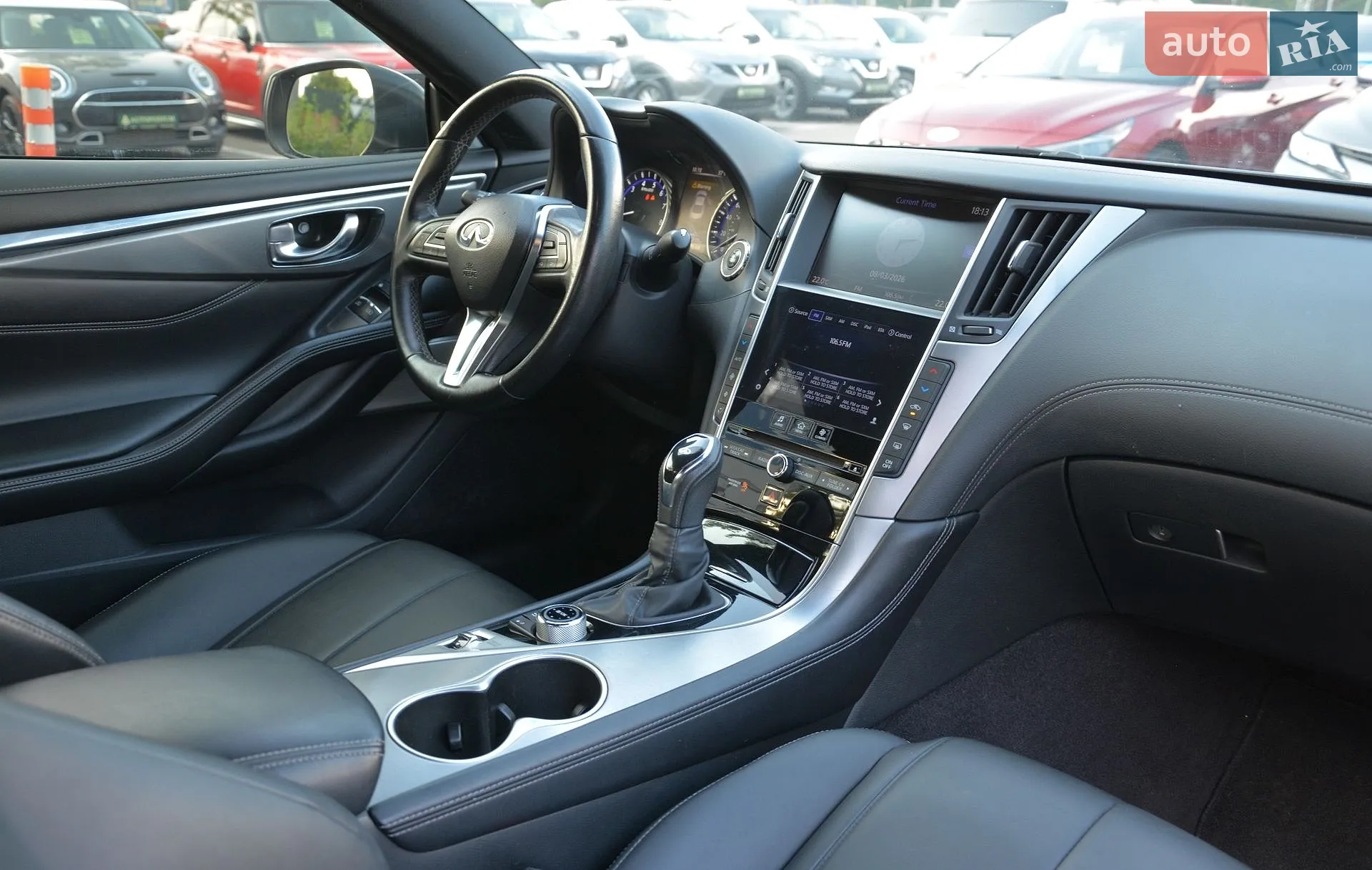 2018 Infiniti Q60 - мініатюра 21