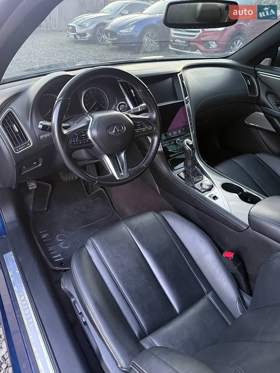 2017 Infiniti Q60 - мініатюра 7