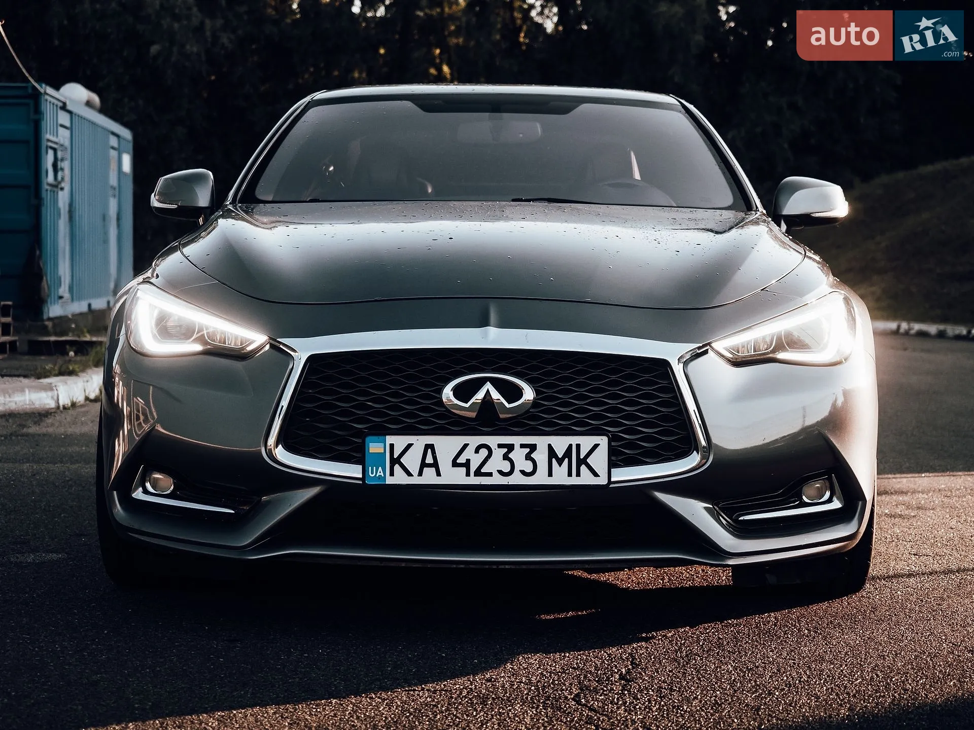 2017 Infiniti Q60 - мініатюра 10