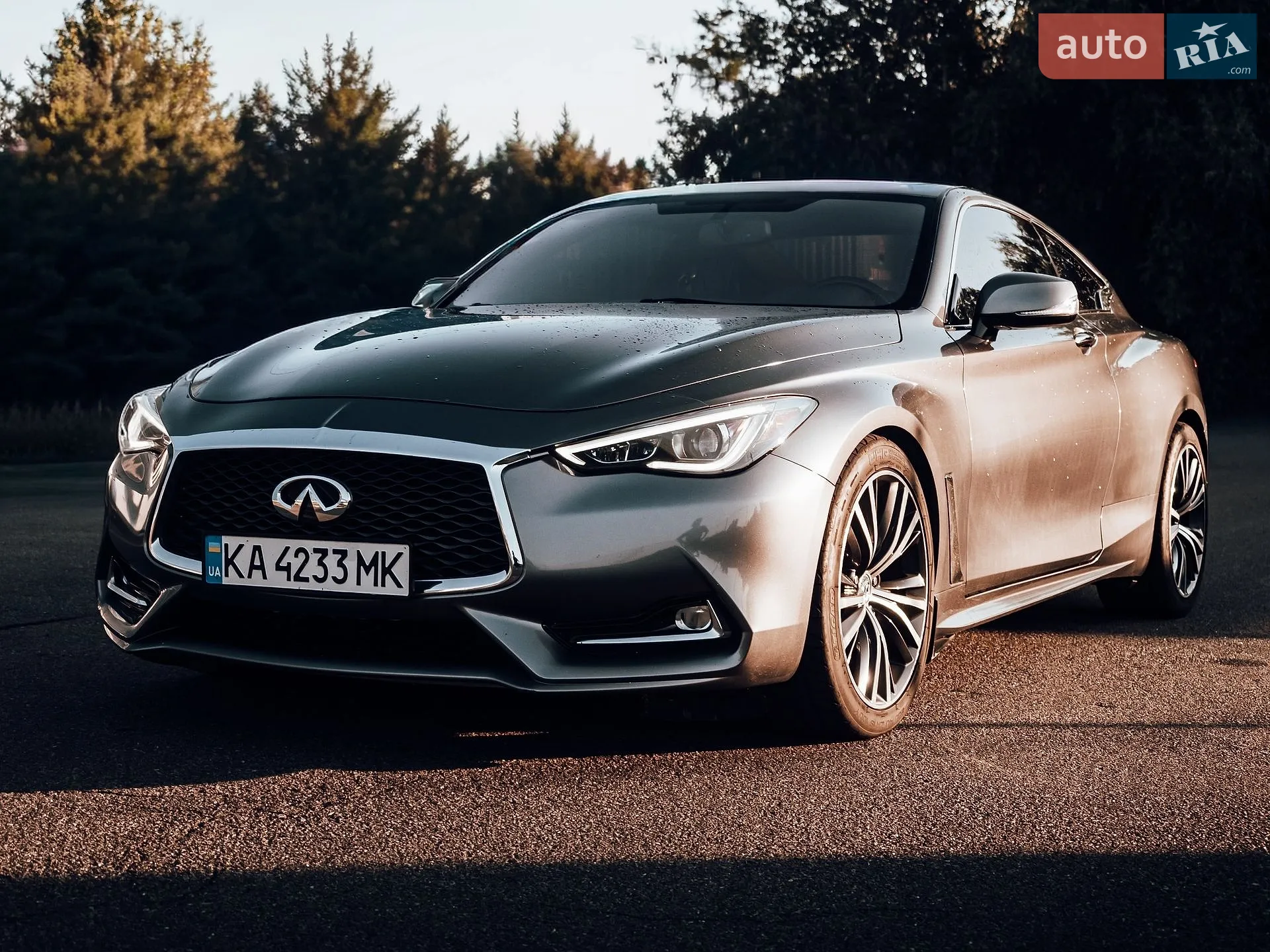 2017 Infiniti Q60 - мініатюра 13