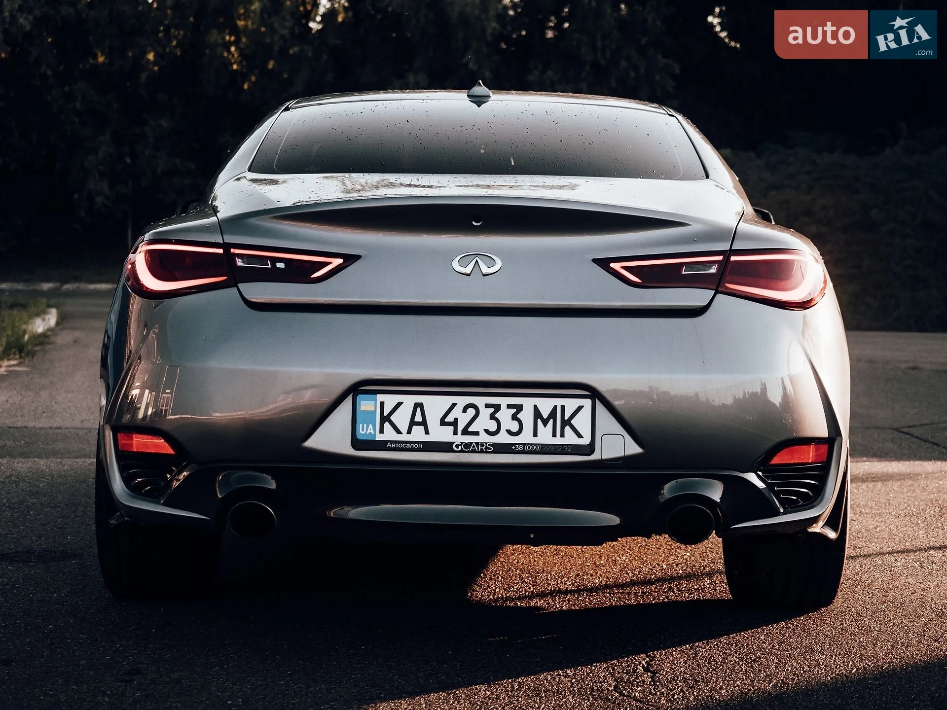 2017 Infiniti Q60 - мініатюра 21
