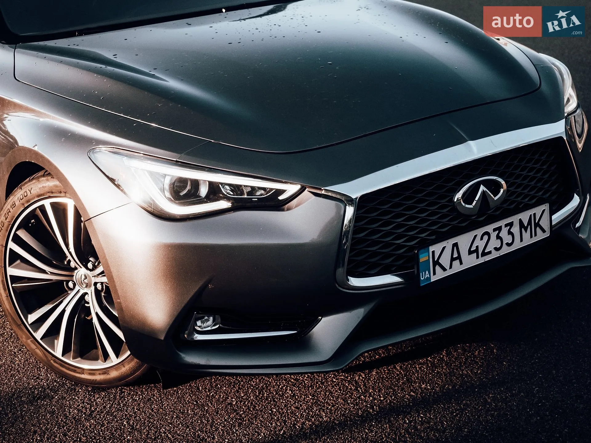 2017 Infiniti Q60 - мініатюра 28