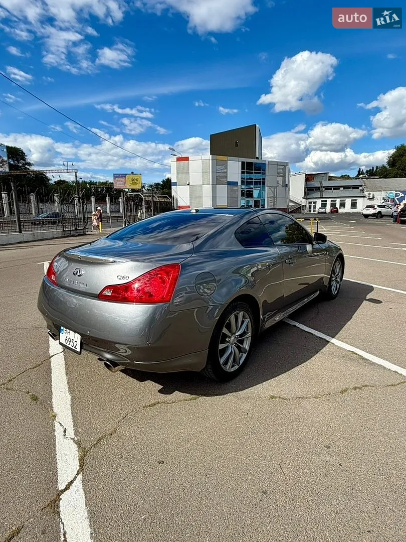 2015 Infiniti Q60 - мініатюра 5