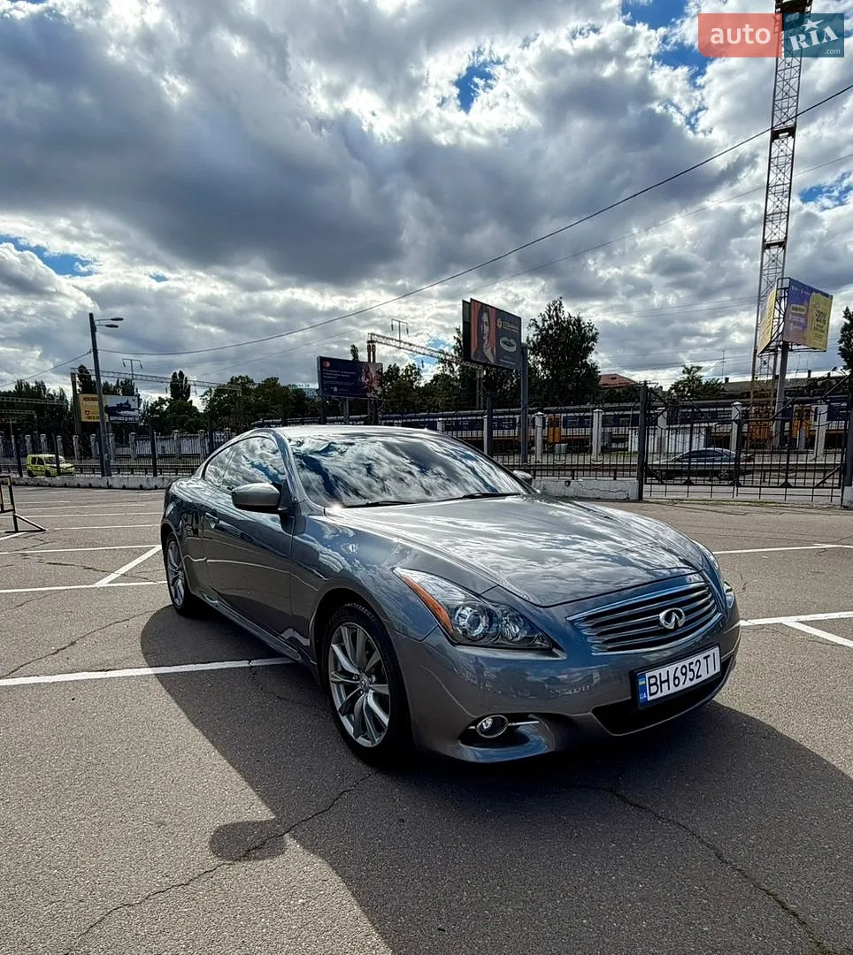 2015 Infiniti Q60 - мініатюра 8