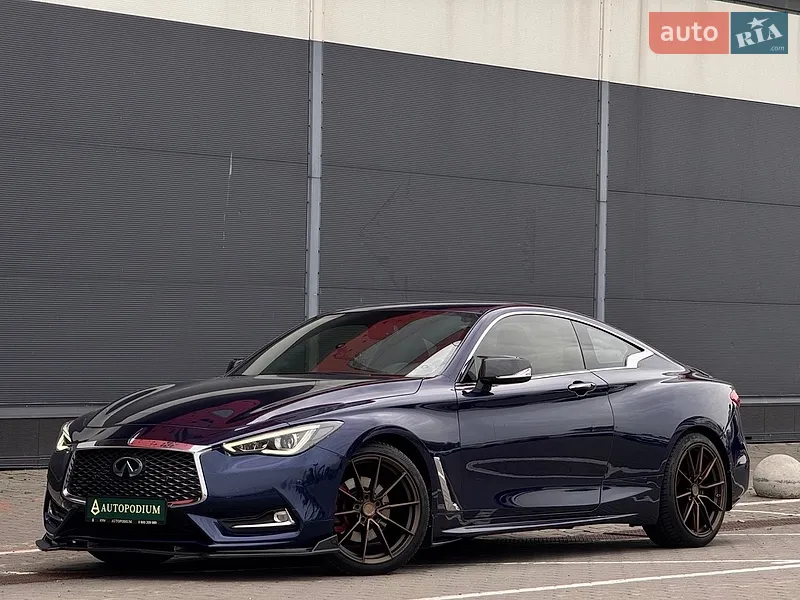 Infiniti Q60