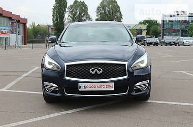 Седан Infiniti Q70 2015 в Харькове