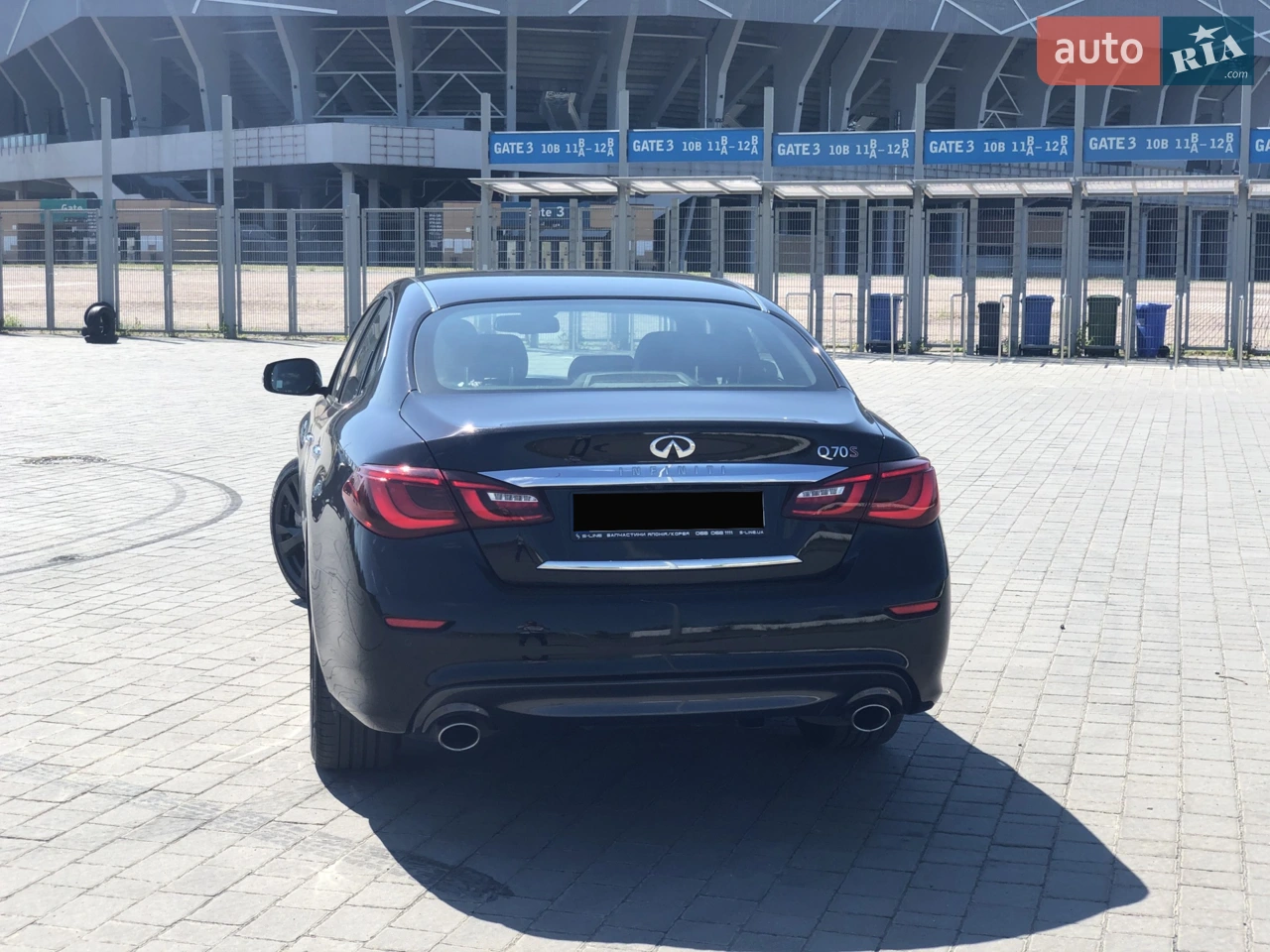 2014 Infiniti Q70 - мініатюра 7