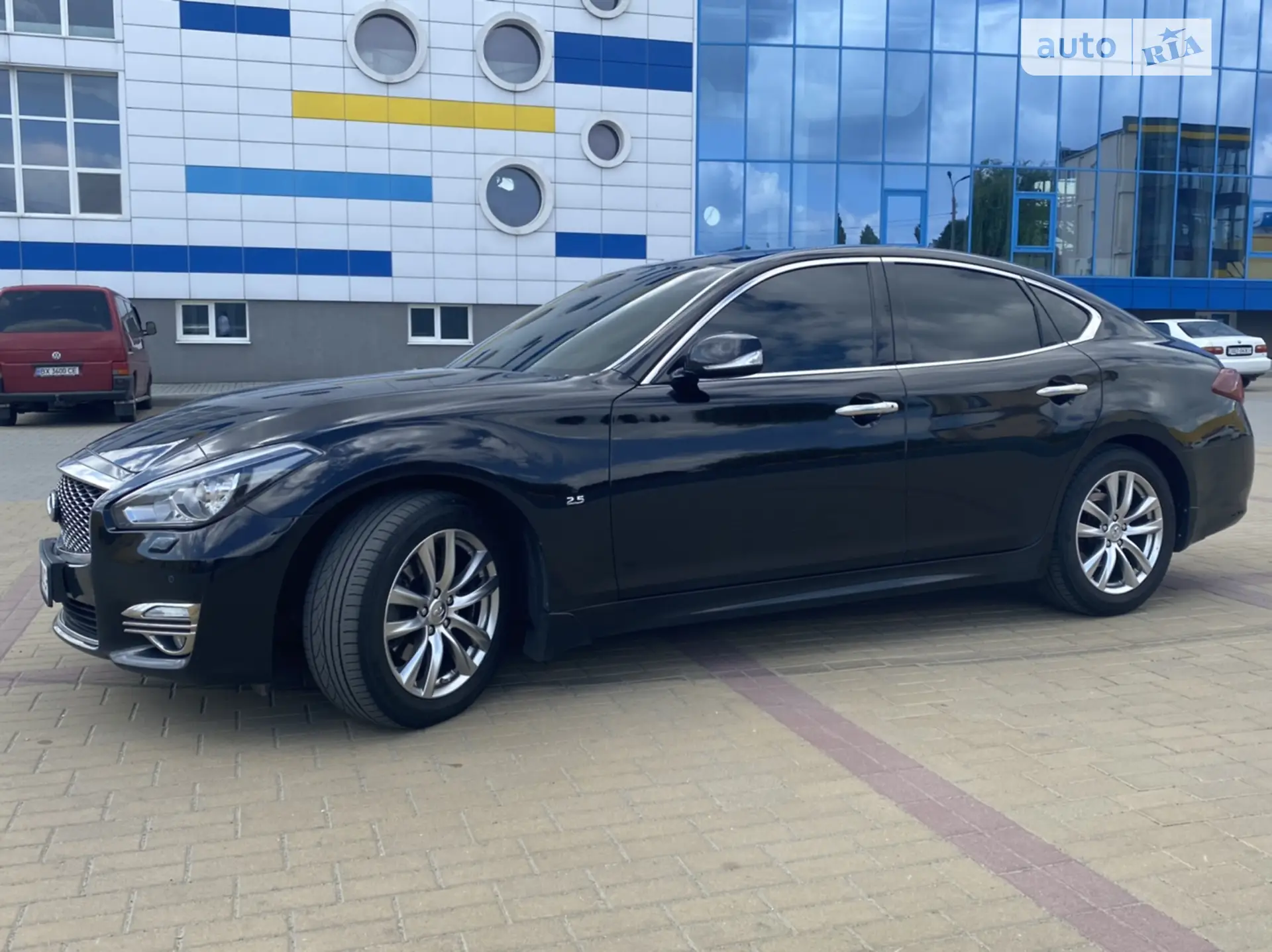 2018 Infiniti Q70 - мініатюра 23