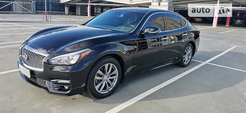 Infiniti Q70 2015 VIN JN1EY1AP5GM470014 фото оголошення 3 з 70