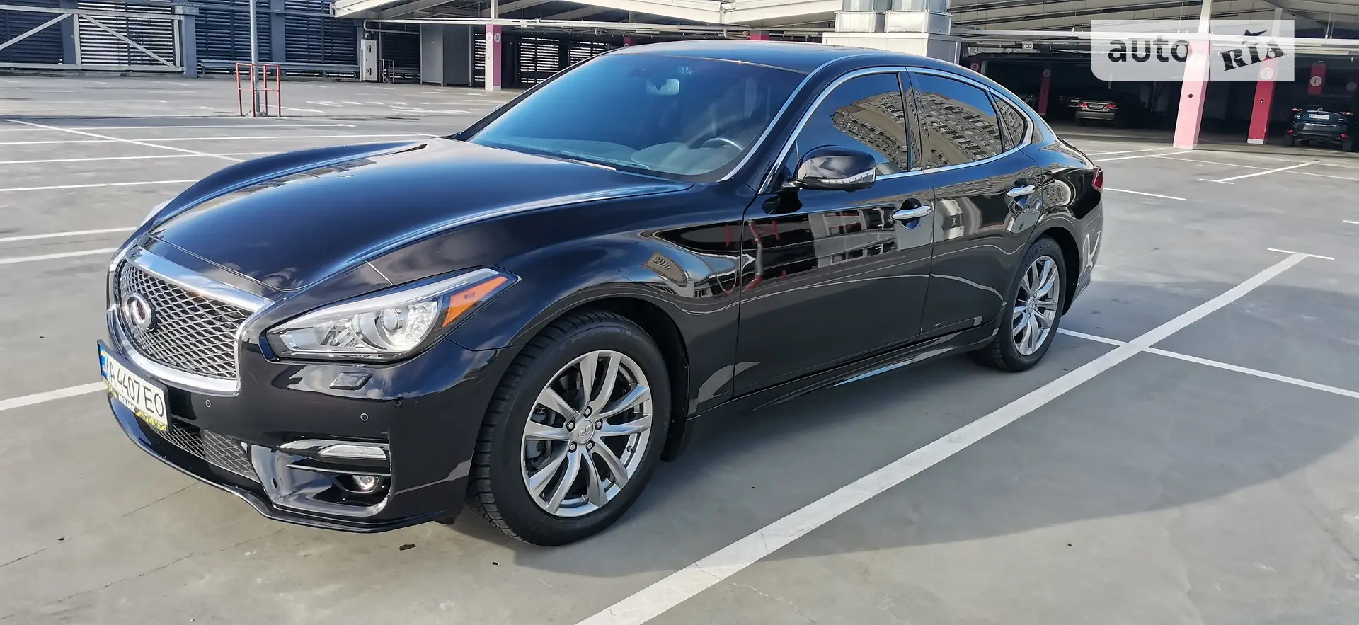 Infiniti Q70 2015 VIN JN1EY1AP5GM470014 фото оголошення 3 з 40
