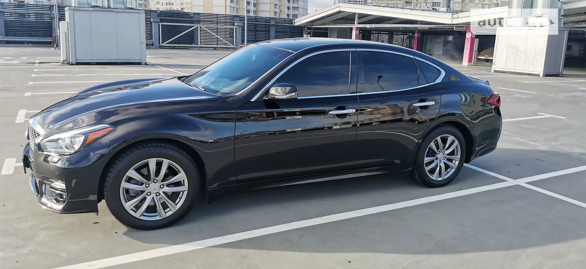 Infiniti Q70 2015 VIN JN1EY1AP5GM470014 фото оголошення 2 з 40