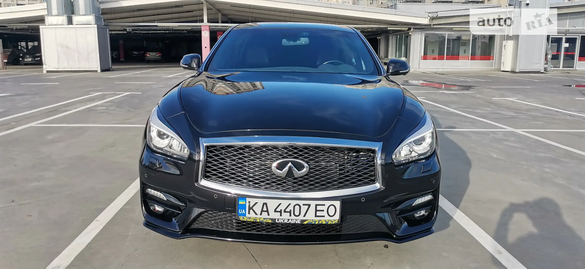 Infiniti Q70 2015 VIN JN1EY1AP5GM470014 фото оголошення 5 з 40