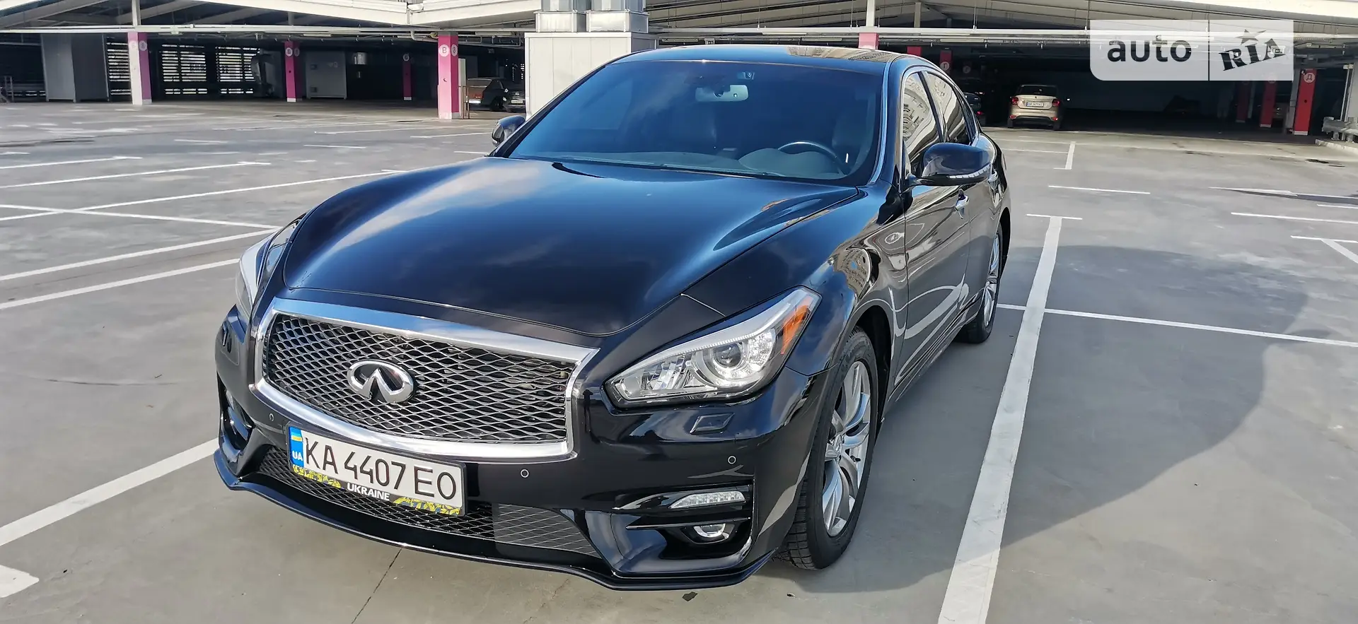 Infiniti Q70 2015 VIN JN1EY1AP5GM470014 фото оголошення 4 з 40