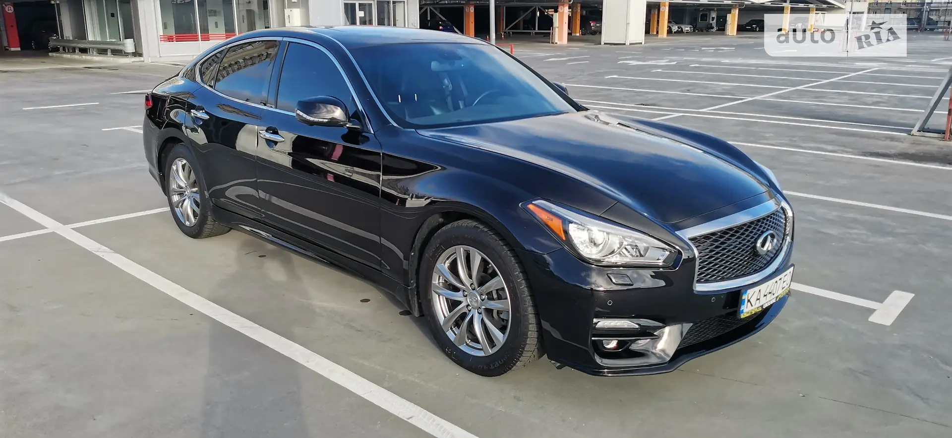 Infiniti Q70 2015 VIN JN1EY1AP5GM470014 фото оголошення 6 з 40
