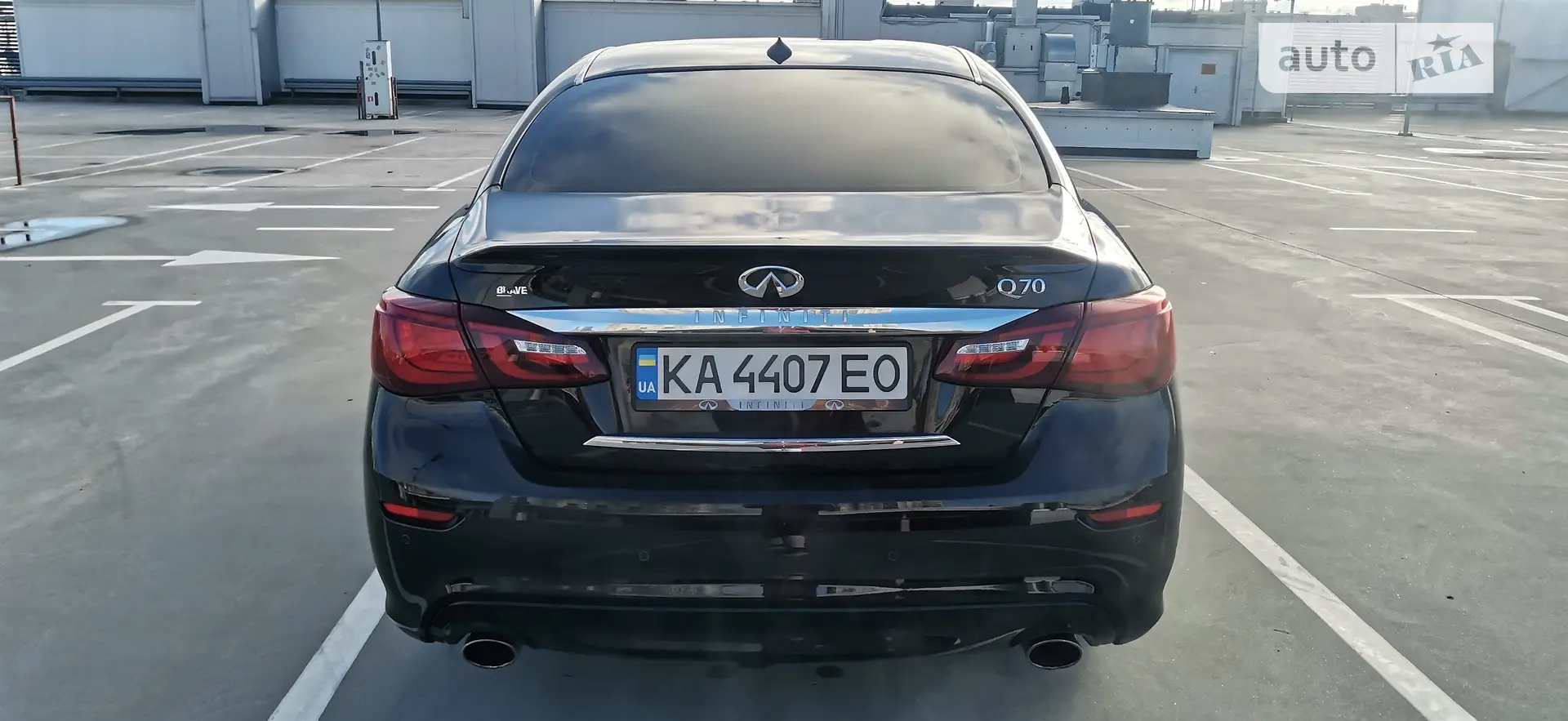 Infiniti Q70 2015 VIN JN1EY1AP5GM470014 фото оголошення 11 з 40