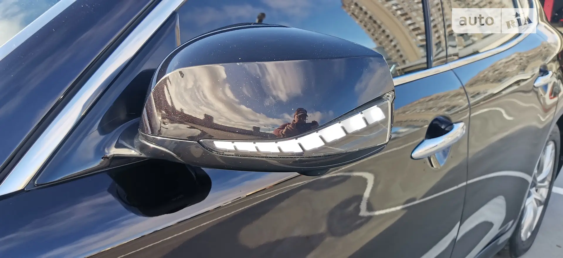 Infiniti Q70 2015 VIN JN1EY1AP5GM470014 фото оголошення 13 з 40