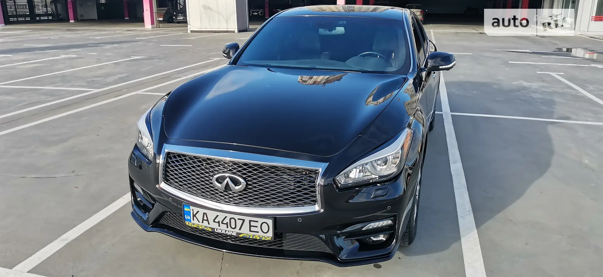 Infiniti Q70 2015 VIN JN1EY1AP5GM470014 фото оголошення 14 з 40