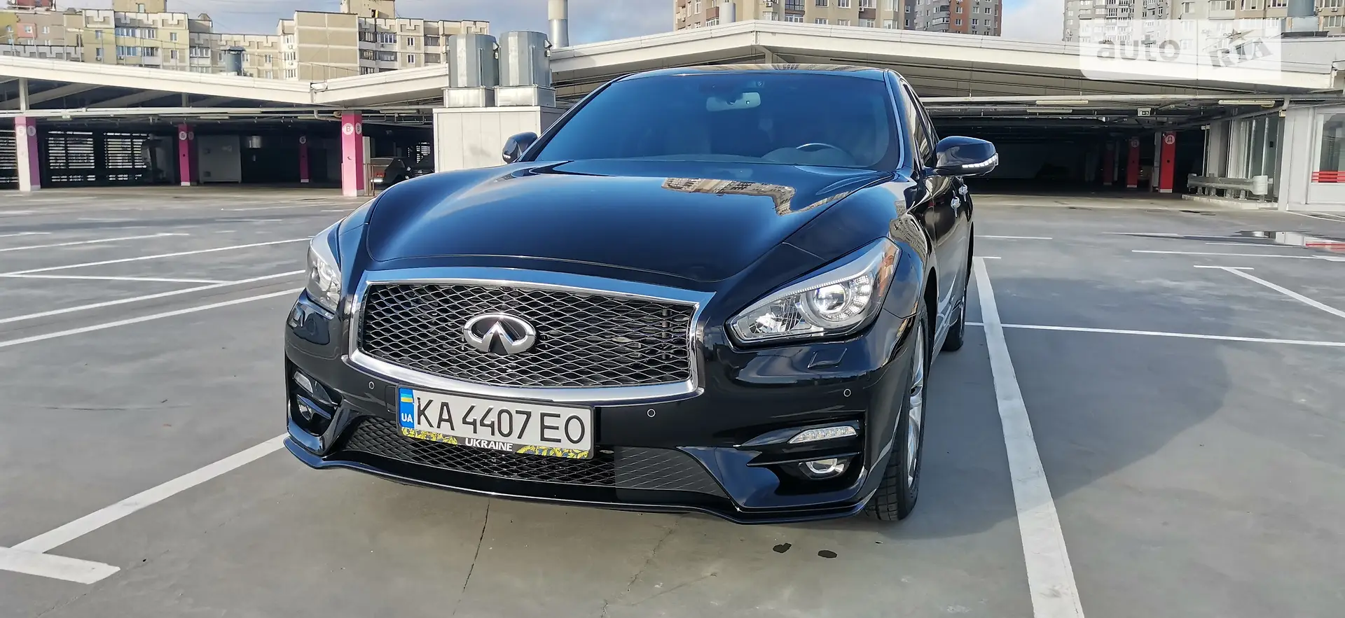 Infiniti Q70 2015 VIN JN1EY1AP5GM470014 фото оголошення 15 з 40