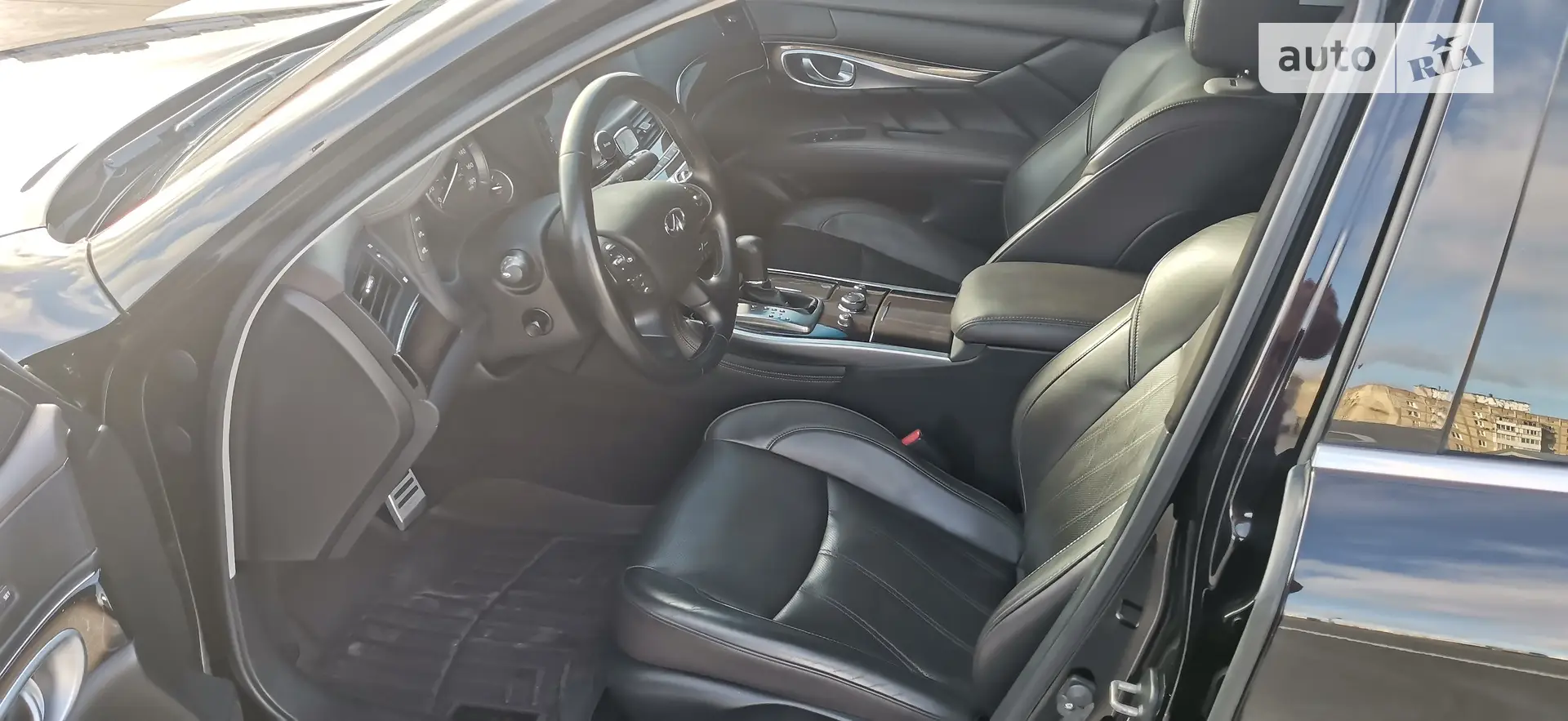 2015 Infiniti Q70 - мініатюра 16