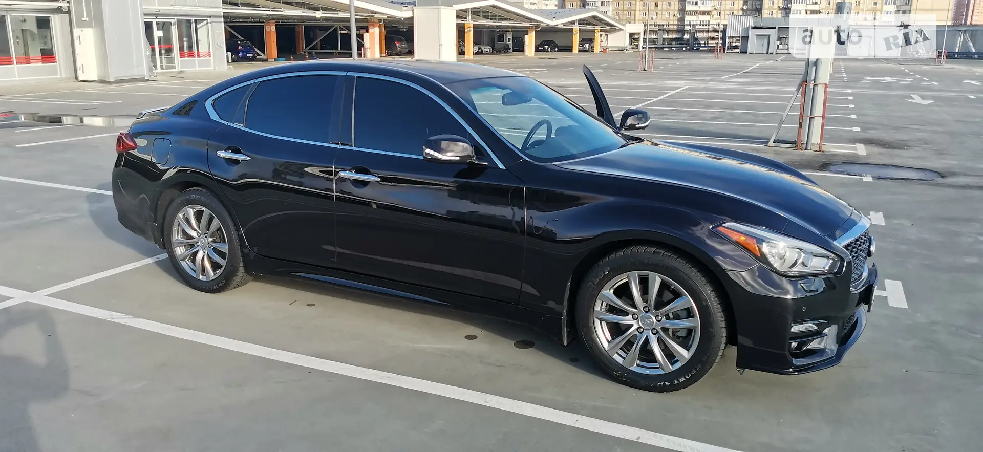 Infiniti Q70 2015 VIN JN1EY1AP5GM470014 фото оголошення 25 з 40