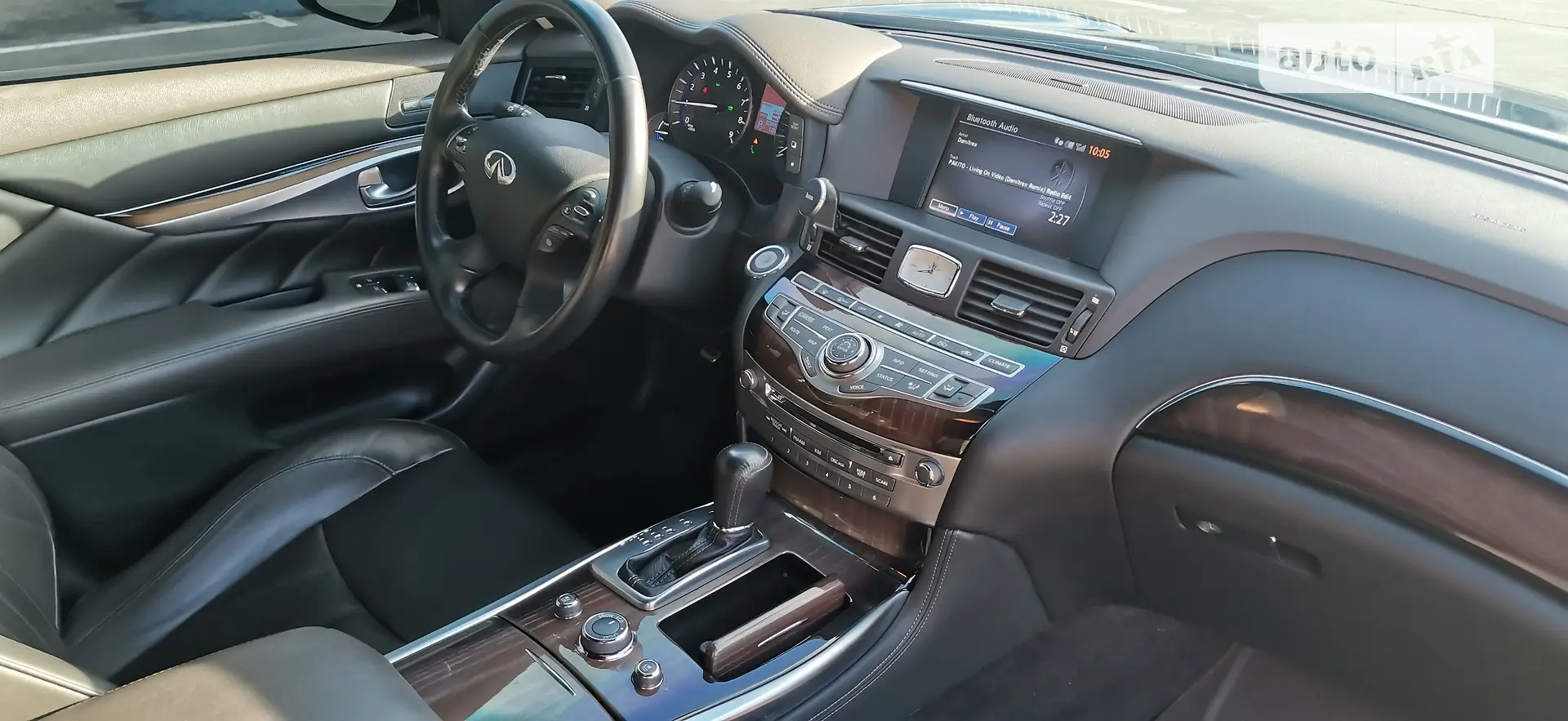 2015 Infiniti Q70 - мініатюра 29