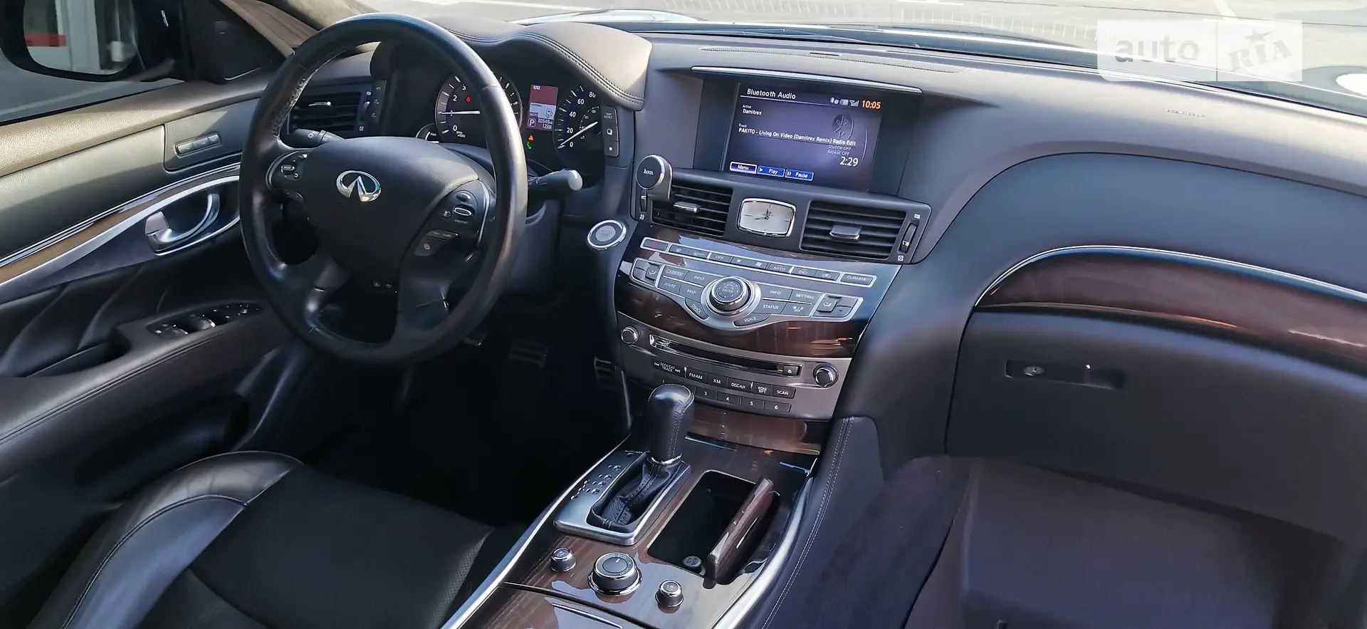 Infiniti Q70 2015 VIN JN1EY1AP5GM470014 фото оголошення 31 з 40