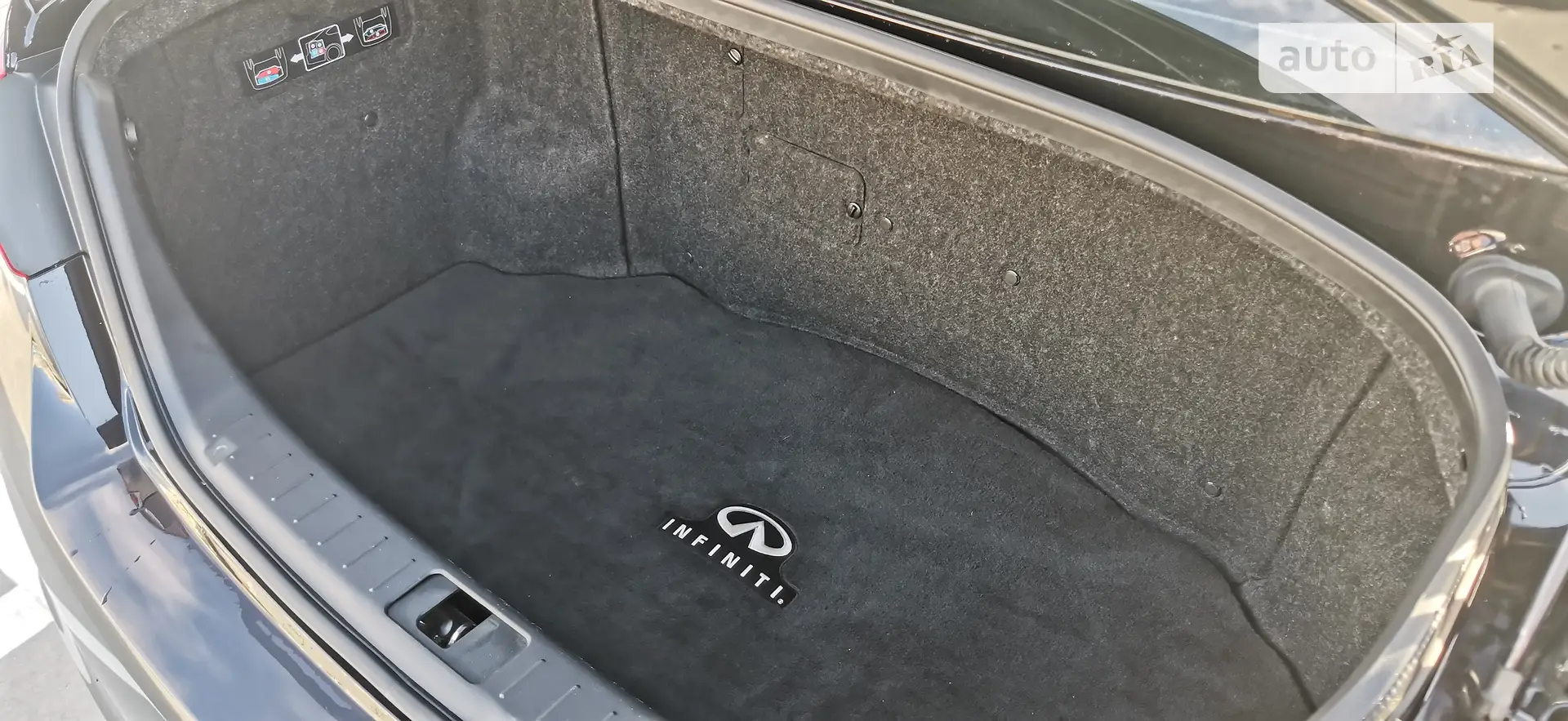 2015 Infiniti Q70 - мініатюра 33