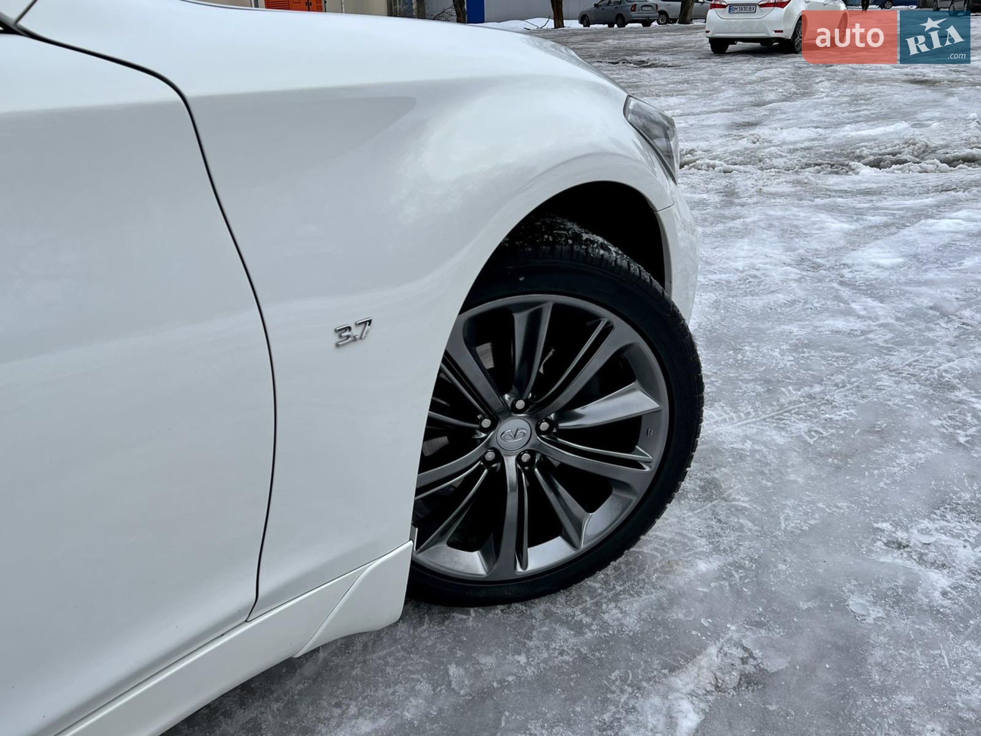 2015 Infiniti Q70 - мініатюра 2