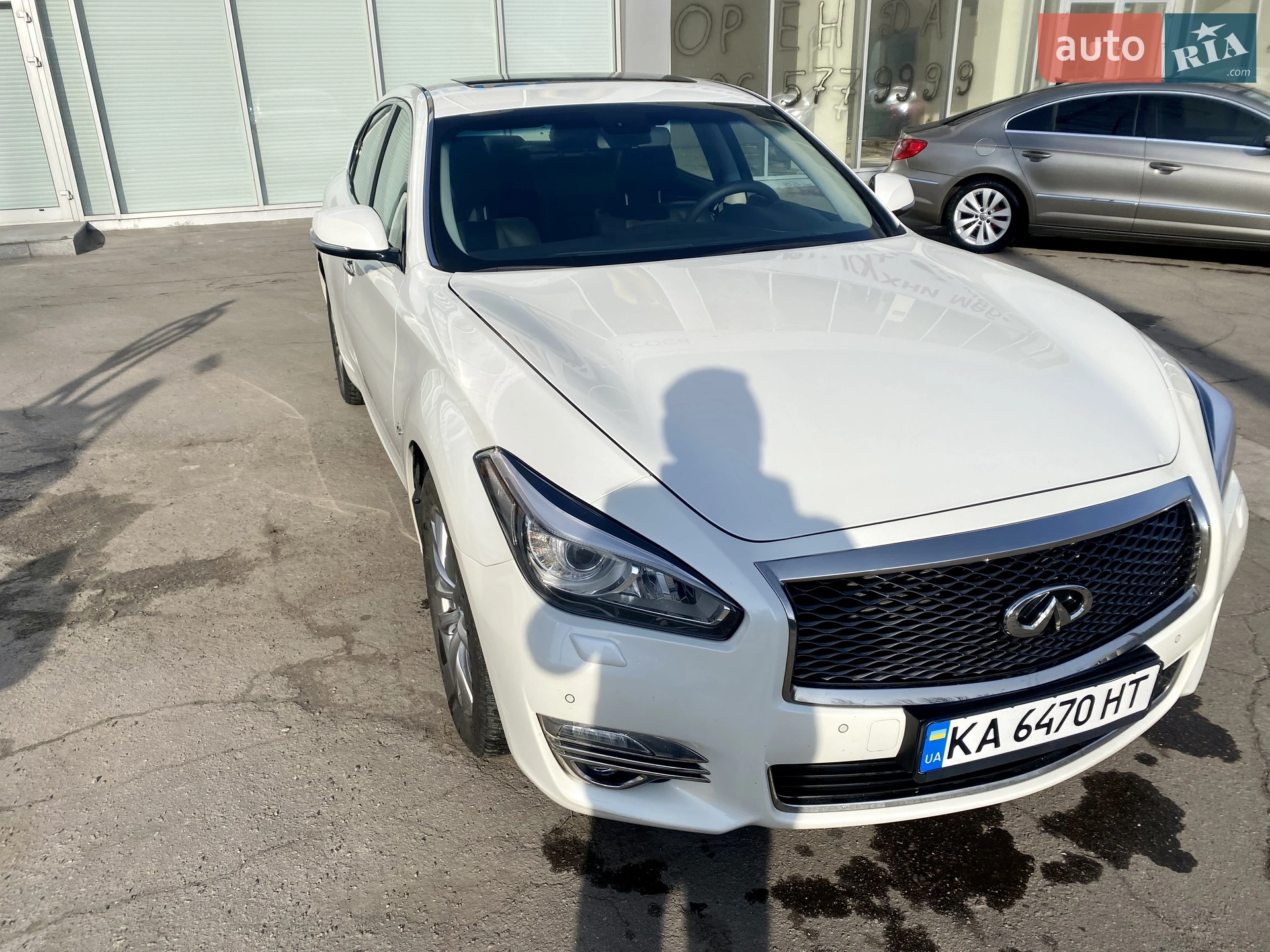 2016 Infiniti Q70 - мініатюра 20