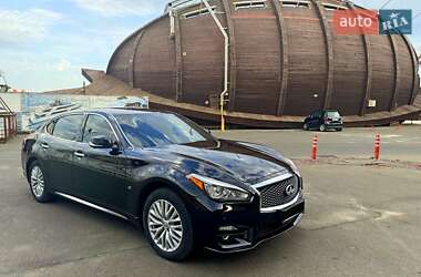 Седан Infiniti Q70 2014 в Одесі